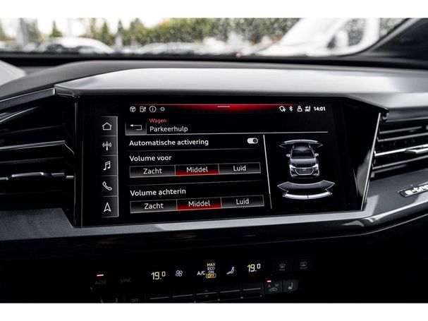 Audi Q4 e-tron 150 kW image number 27