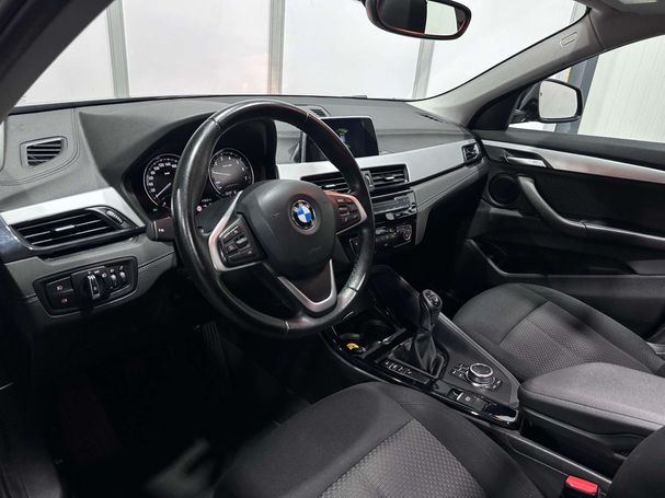 BMW X2 sDrive18i 103 kW image number 15