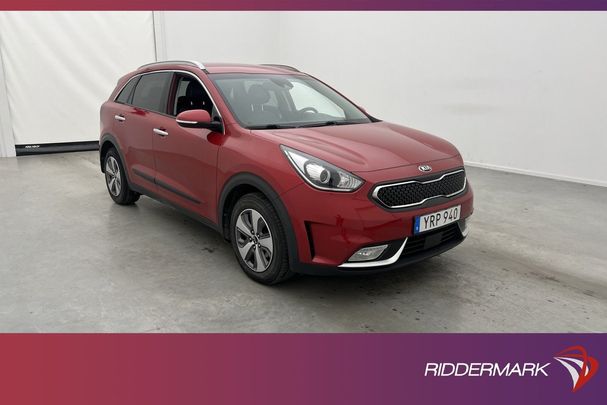 Kia Niro Hybrid 104 kW image number 2