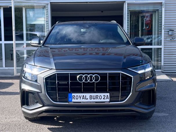 Audi Q8 50 TDI quattro S-line 210 kW image number 3