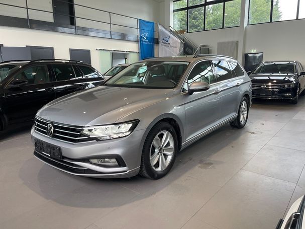 Volkswagen Passat 2.0 TDI Business DSG 110 kW image number 1