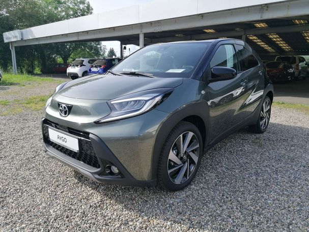 Toyota Aygo X 53 kW image number 1