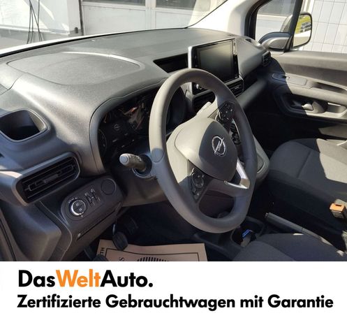 Opel Combo Life 75 kW image number 10