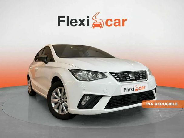 Seat Ibiza 1.0 TSI S&S DSG XCELLENCE 81 kW image number 2