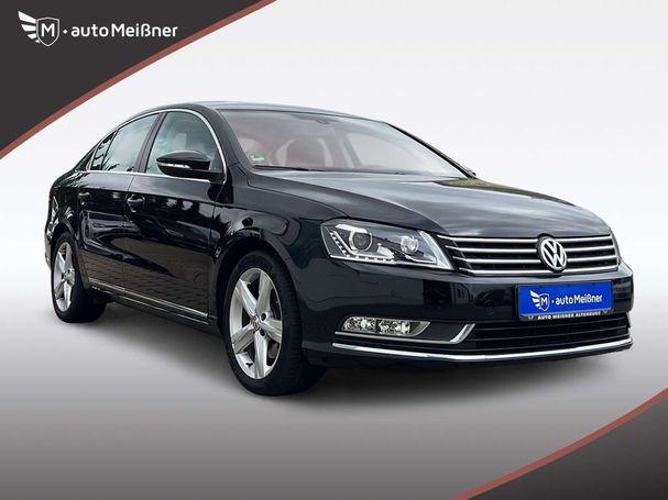 Volkswagen Passat Alltrack 4Motion 103 kW image number 3