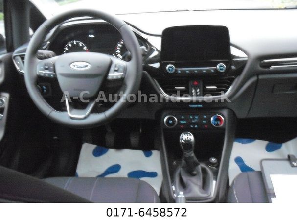 Ford Fiesta 1.1 TREND 63 kW image number 9