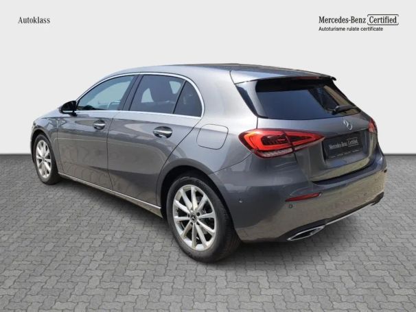 Mercedes-Benz A 180 d 85 kW image number 3