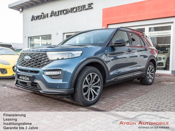 Ford Explorer Plug-in-Hybrid ST-Line 336 kW image number 1