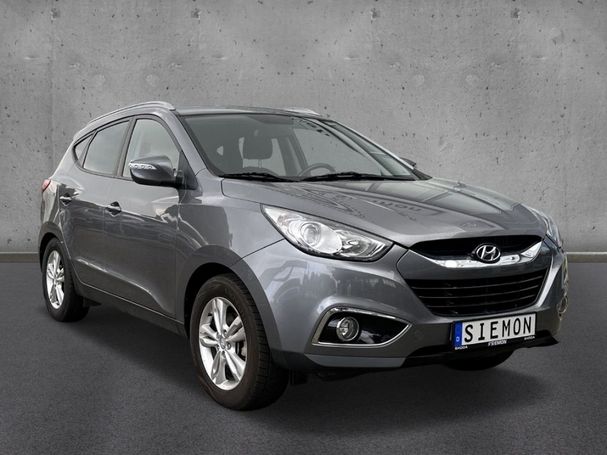 Hyundai ix35 2.0 CRDi 4WD Style 135 kW image number 6