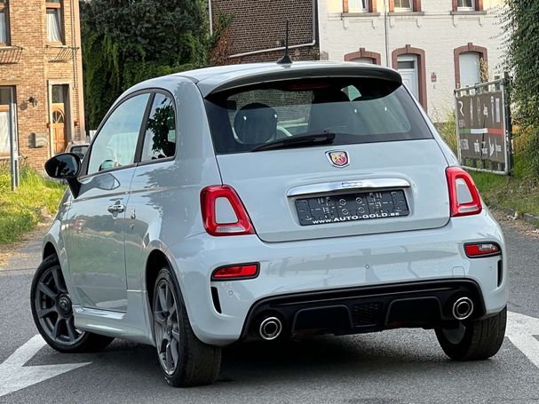 Abarth 500 1.4 T Jet 107 kW image number 5