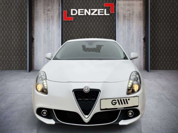 Alfa Romeo Giulietta 1.4 TB Super 88 kW image number 13