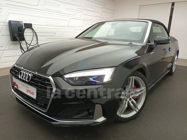 Audi A5 40 TDI S tronic Cabrio 150 kW image number 1