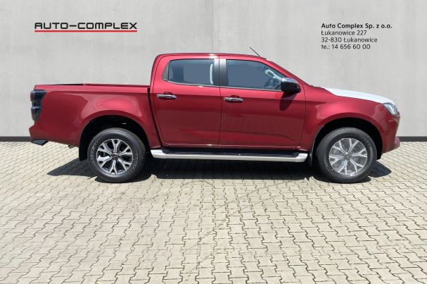 Isuzu D-Max 120 kW image number 6