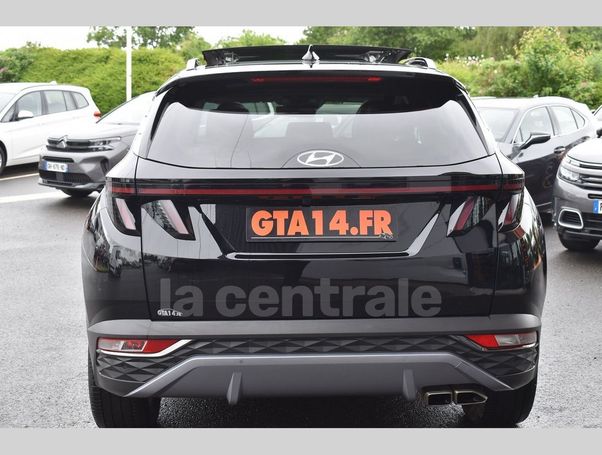 Hyundai Tucson 1.6 T-GDI 169 kW image number 6