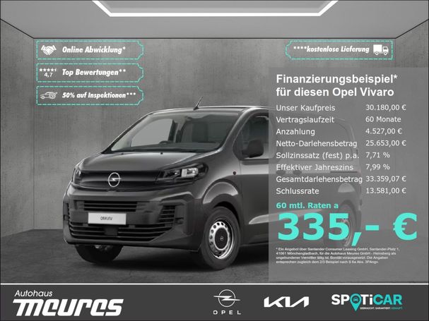 Opel Vivaro 2.0 Diesel 130 kW image number 2