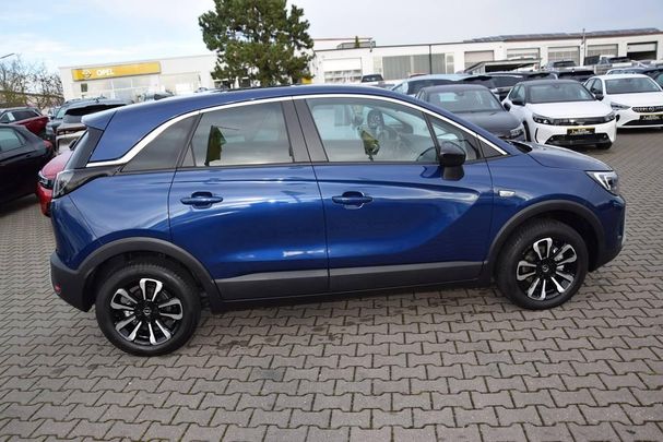 Opel Crossland 1.2 Turbo Elegance 96 kW image number 5