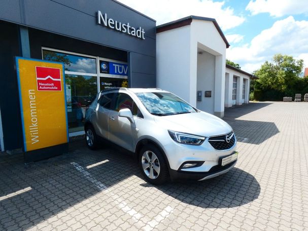 Opel Mokka Innovation 103 kW image number 2