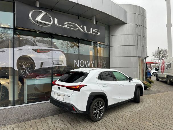 Lexus UX 135 kW image number 14