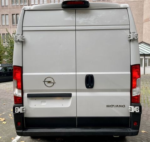 Opel Movano CDTI L3H2 103 kW image number 4