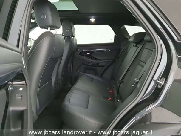 Land Rover Range Rover Evoque AWD 132 kW image number 21