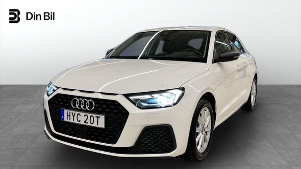 Audi A1 30 TFSI S tronic Sportback 81 kW image number 1