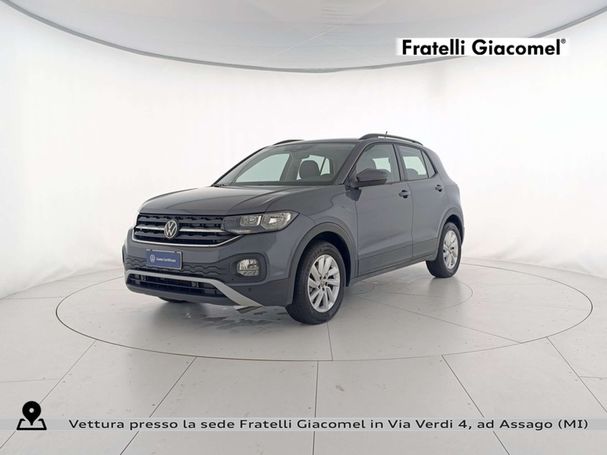 Volkswagen T-Cross 1.0 TSI 70 kW image number 1