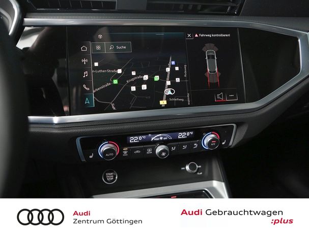 Audi Q3 35 TFSI S tronic Sportback 110 kW image number 16