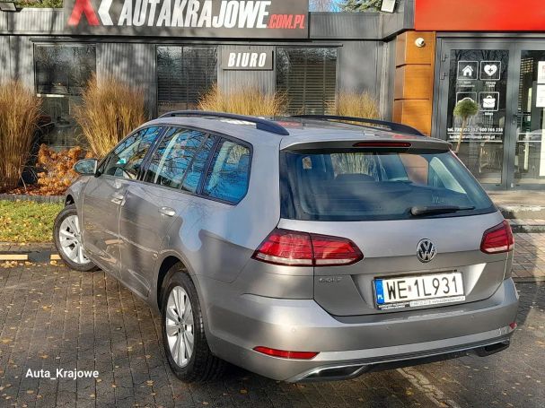 Volkswagen Golf 1.6 TDI Comfortline 85 kW image number 5