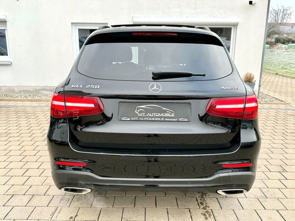 Mercedes-Benz GLC 250 4Matic 155 kW image number 6