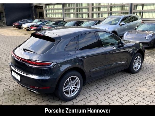 Porsche Macan 180 kW image number 7