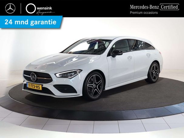 Mercedes-Benz CLA 200 Shooting Brake 120 kW image number 23