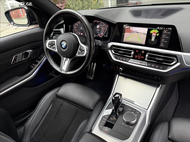 BMW 320d Touring xDrive 140 kW image number 23