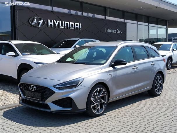 Hyundai i30 1.5 N Line 118 kW image number 1