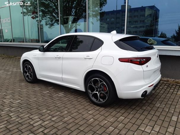 Alfa Romeo Stelvio 2.0 206 kW image number 7