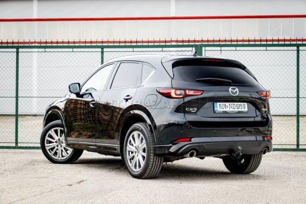 Mazda CX-5 SKYACTIV-G 194 AWD 143 kW image number 5