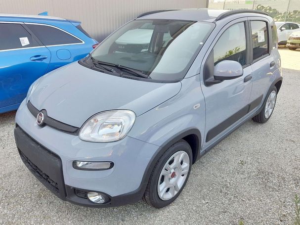 Fiat Panda 1.0 GSE Hybrid 51 kW image number 1