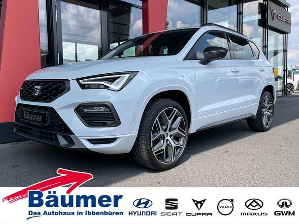 Seat Ateca 1.5 TSI FR 110 kW image number 1