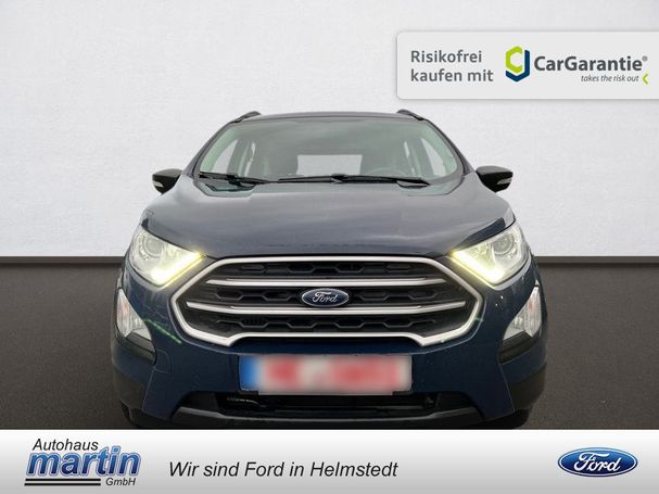 Ford EcoSport 74 kW image number 2