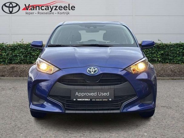 Toyota Yaris 85 kW image number 2