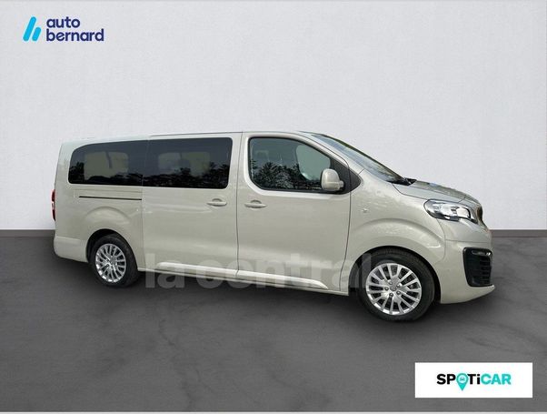 Peugeot Traveller 2.0 BlueHDi 180 EAT8 Allure 130 kW image number 3