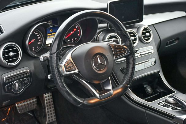 Mercedes-Benz C 180 115 kW image number 11