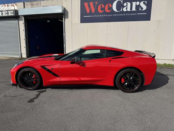 Chevrolet C7 Corvette 6.2 V8 343 kW image number 5