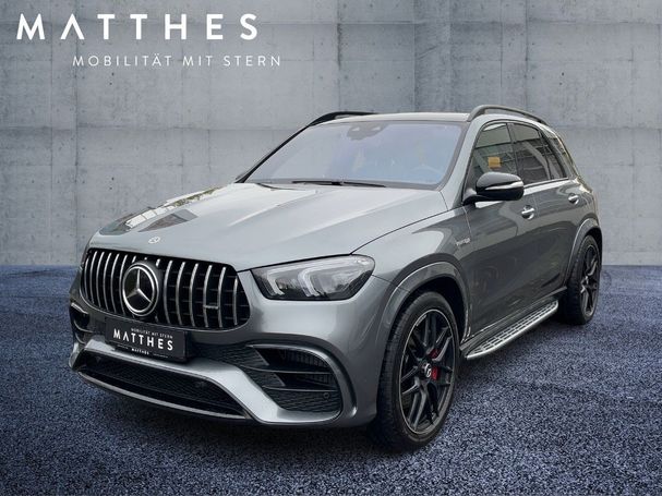 Mercedes-Benz GLE 63 S AMG 450 kW image number 1