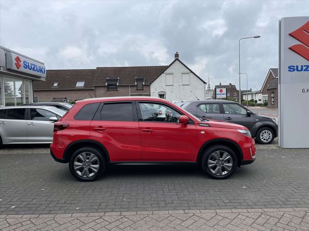 Suzuki Vitara 1.4 Boosterjet Hybrid 95 kW image number 7