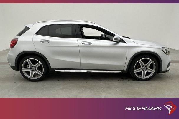 Mercedes-Benz GLA 200 d 100 kW image number 6