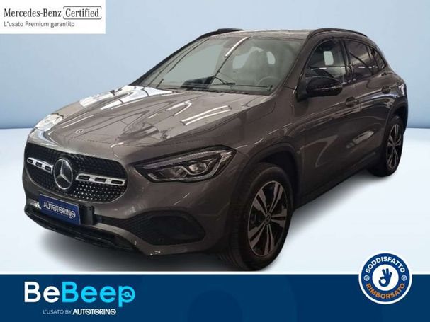 Mercedes-Benz GLA 250 e PHEV 160 kW image number 1