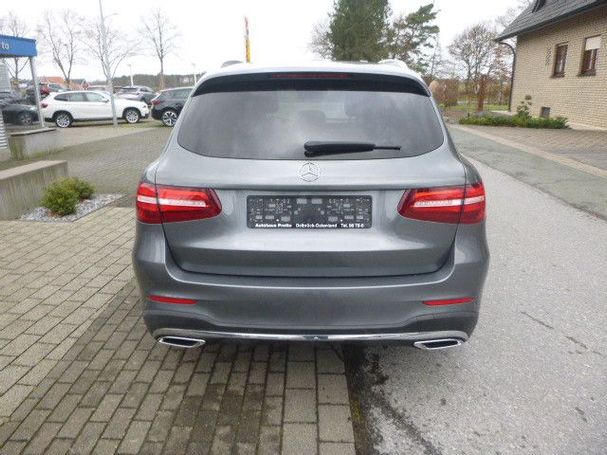 Mercedes-Benz GLC 350 d 4Matic 190 kW image number 4