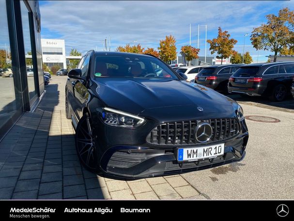 Mercedes-Benz C 43 AMG T 300 kW image number 2