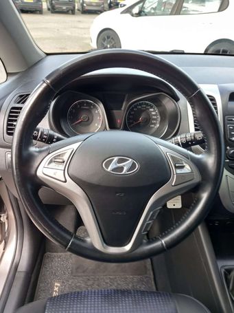 Hyundai ix20 1.4 66 kW image number 13