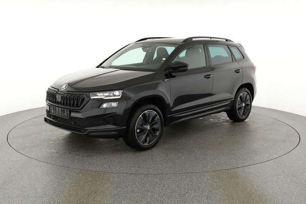 Skoda Karoq 2.0 TSI 4x4 DSG Sportline 140 kW image number 31